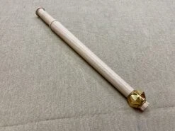 9th-19thC Brass Mace