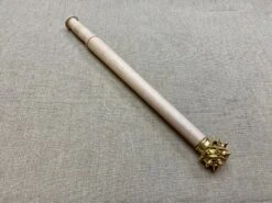 12th-14thC Medieval Brass Mace 3