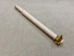 13th-15thC Medieval Brass Mace 5