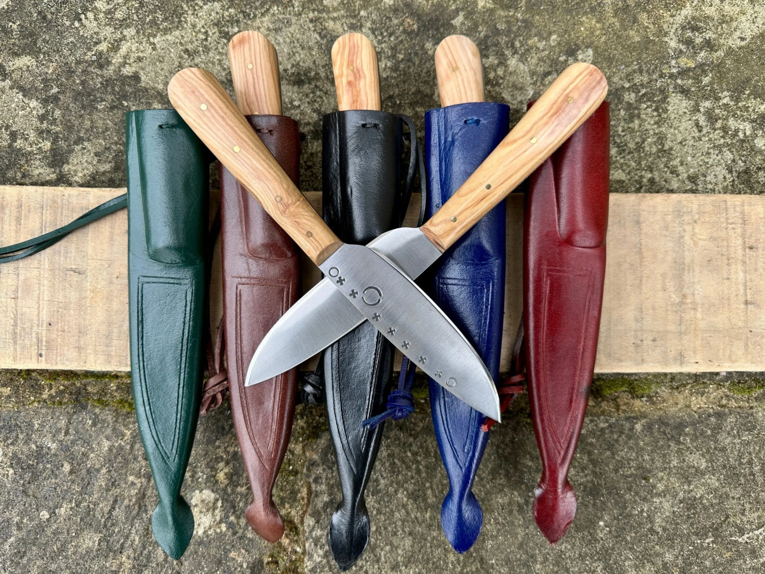 12th-14thC Medieval Peasant's Knife