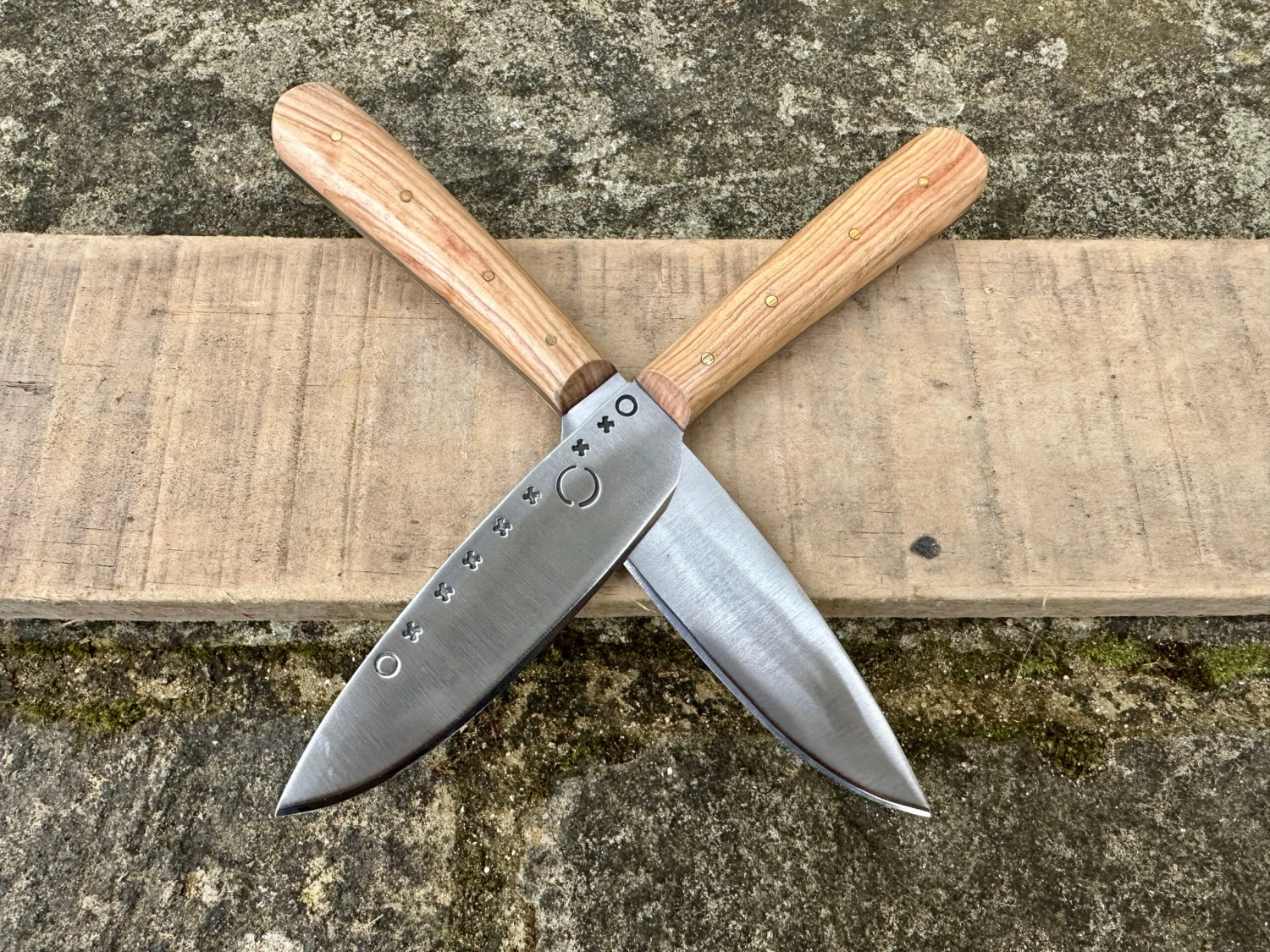 12th-14thC Medieval Peasant's Knife - Image 2