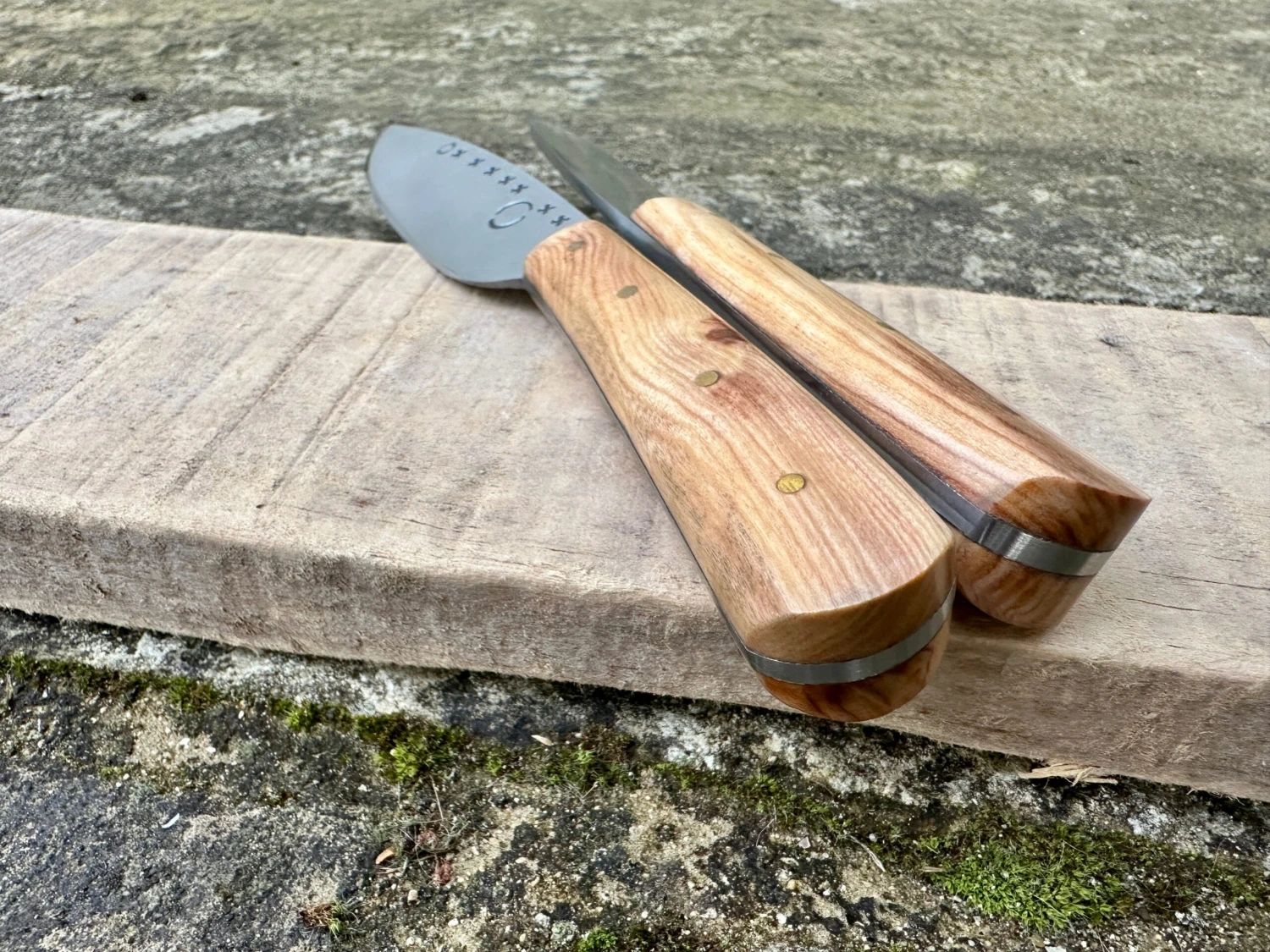 12th-14thC Medieval Peasant's Knife - Image 3