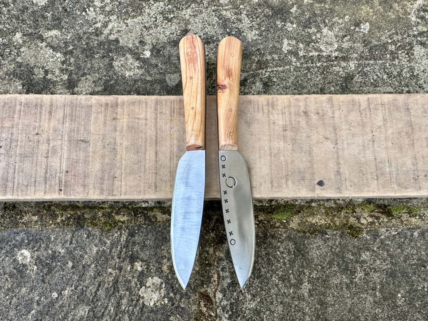 12th-14thC Medieval Peasant's Knife - Image 5