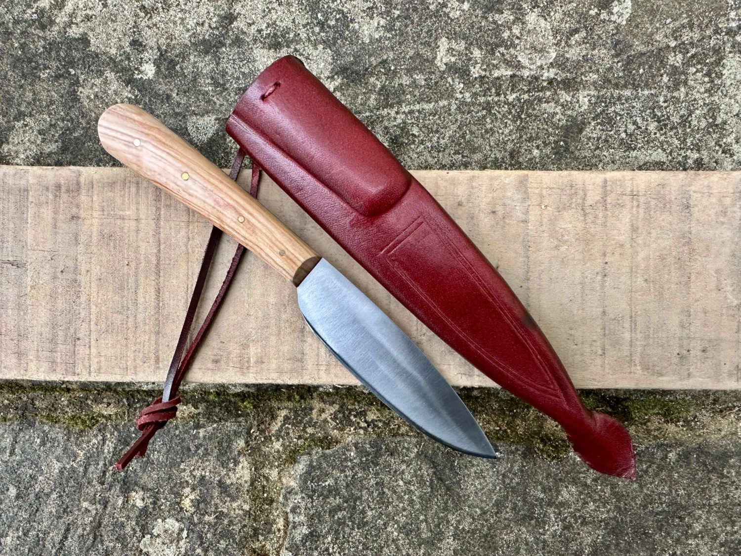 12th-14thC Medieval Peasant's Knife - Image 10