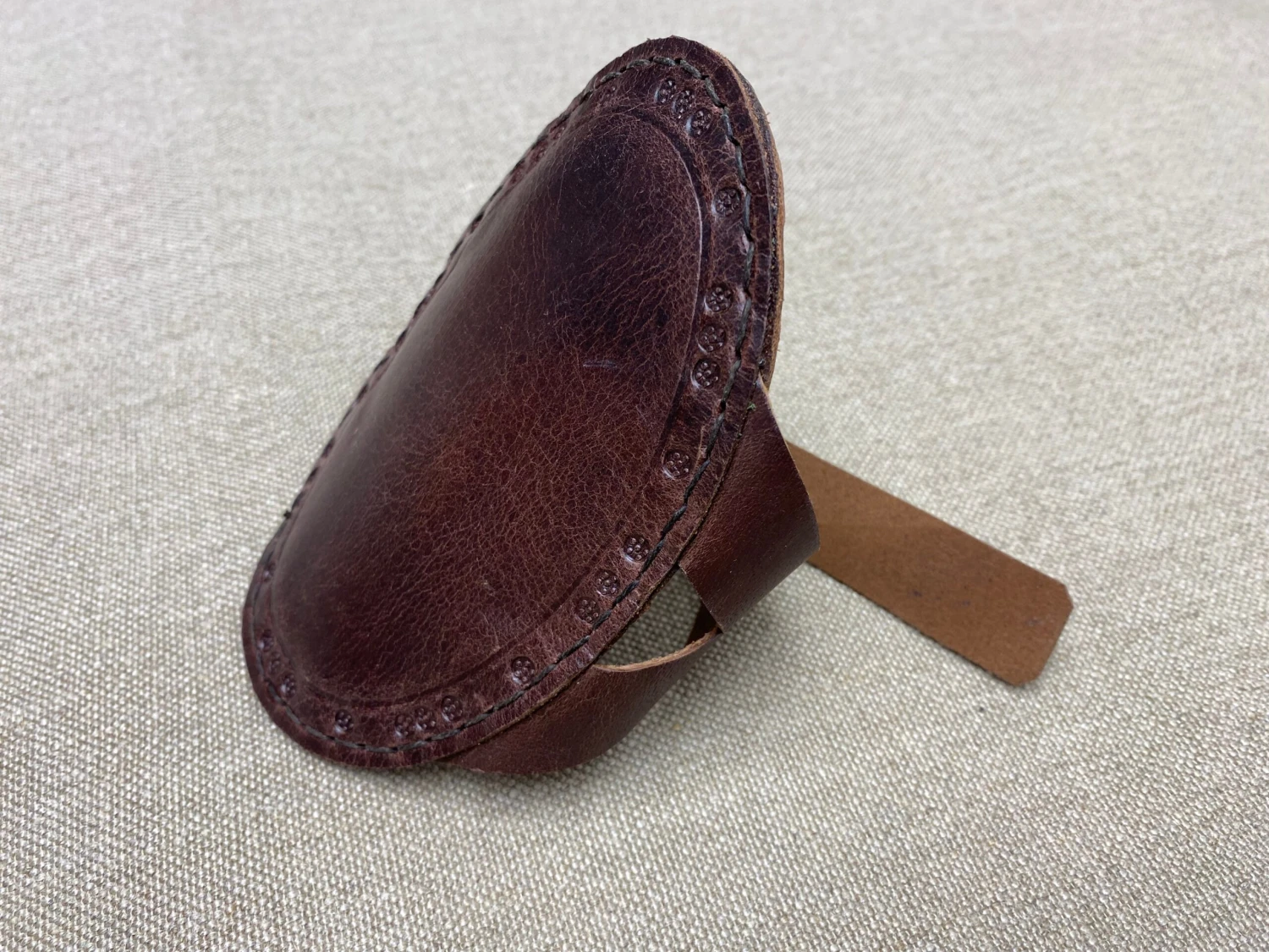 Medieval Oval Archery Bracer - Image 3