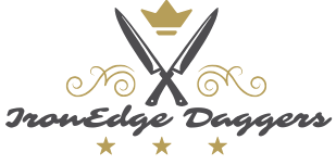 IronEdge Daggers Store