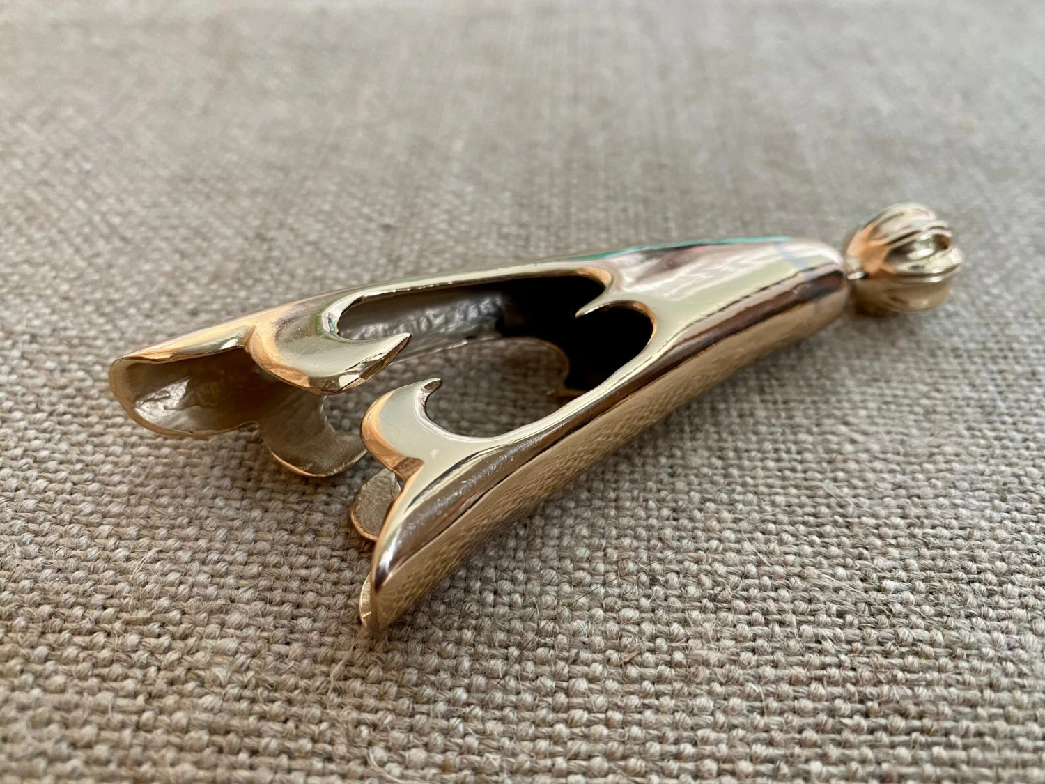 Sword Scabbard Chape 9 - Image 3