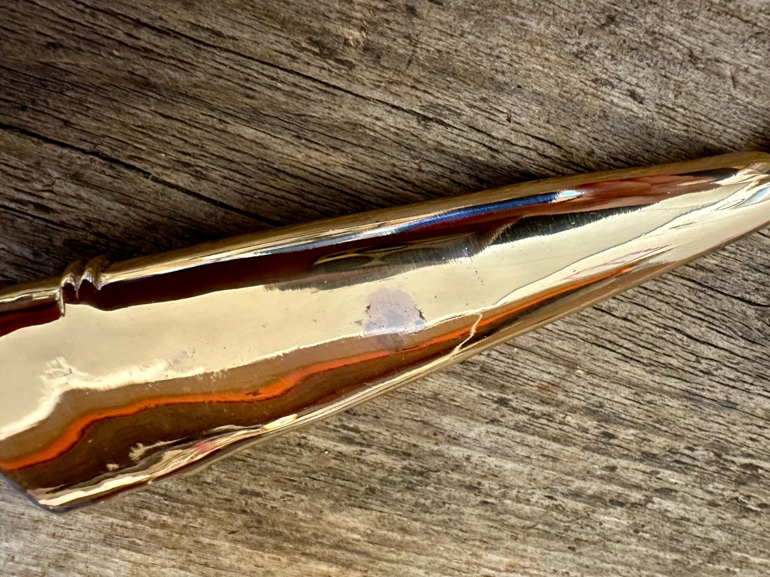 Sword Scabbard Chape 2 - Image 3