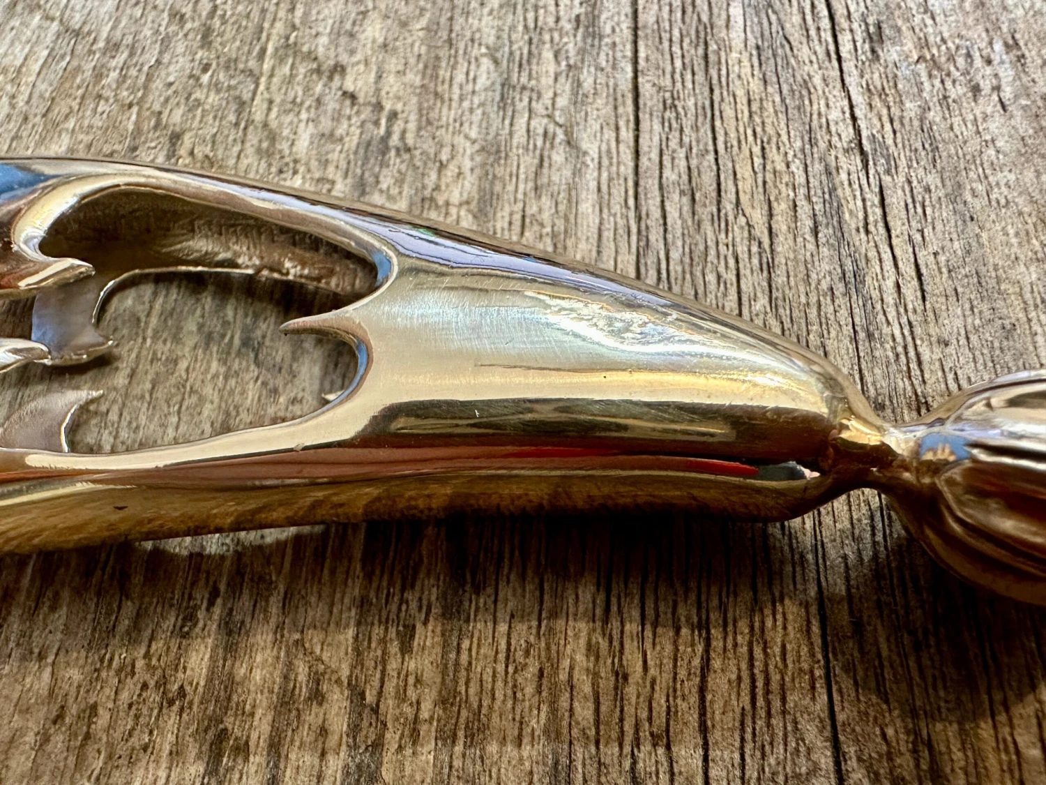 Sword Scabbard Chape 9 - Image 6