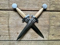 Late 13th Century Quillon Dagger