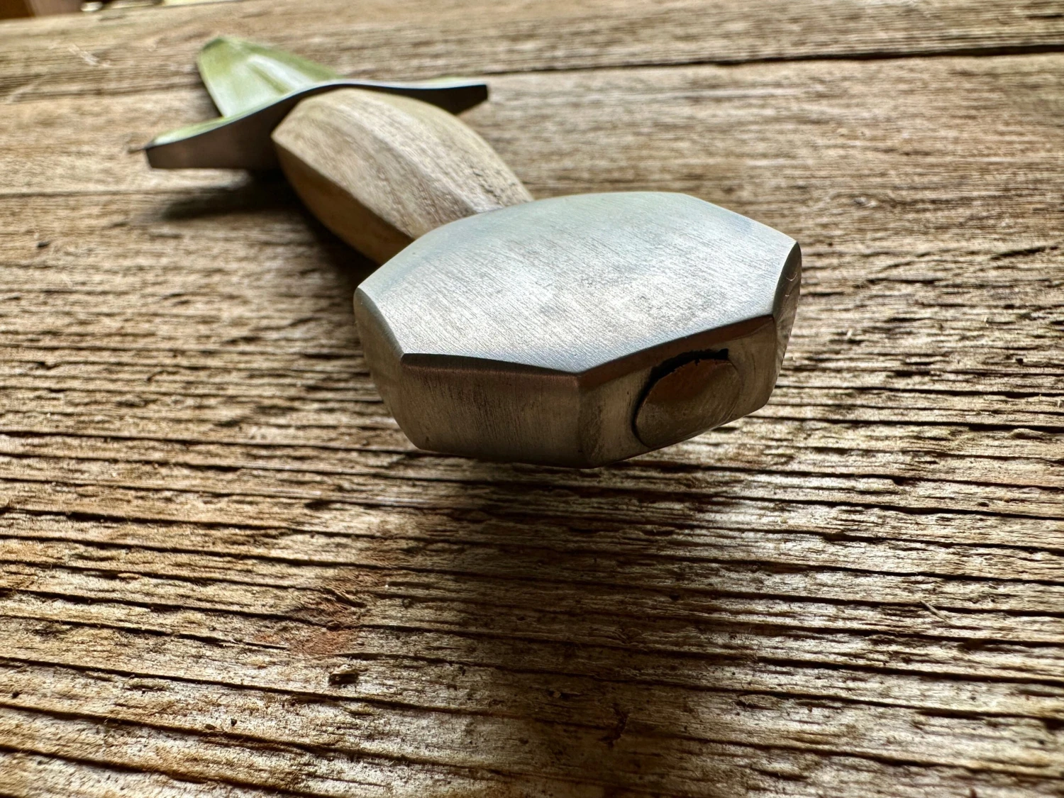 Late 13th Century Quillon Dagger - Image 7