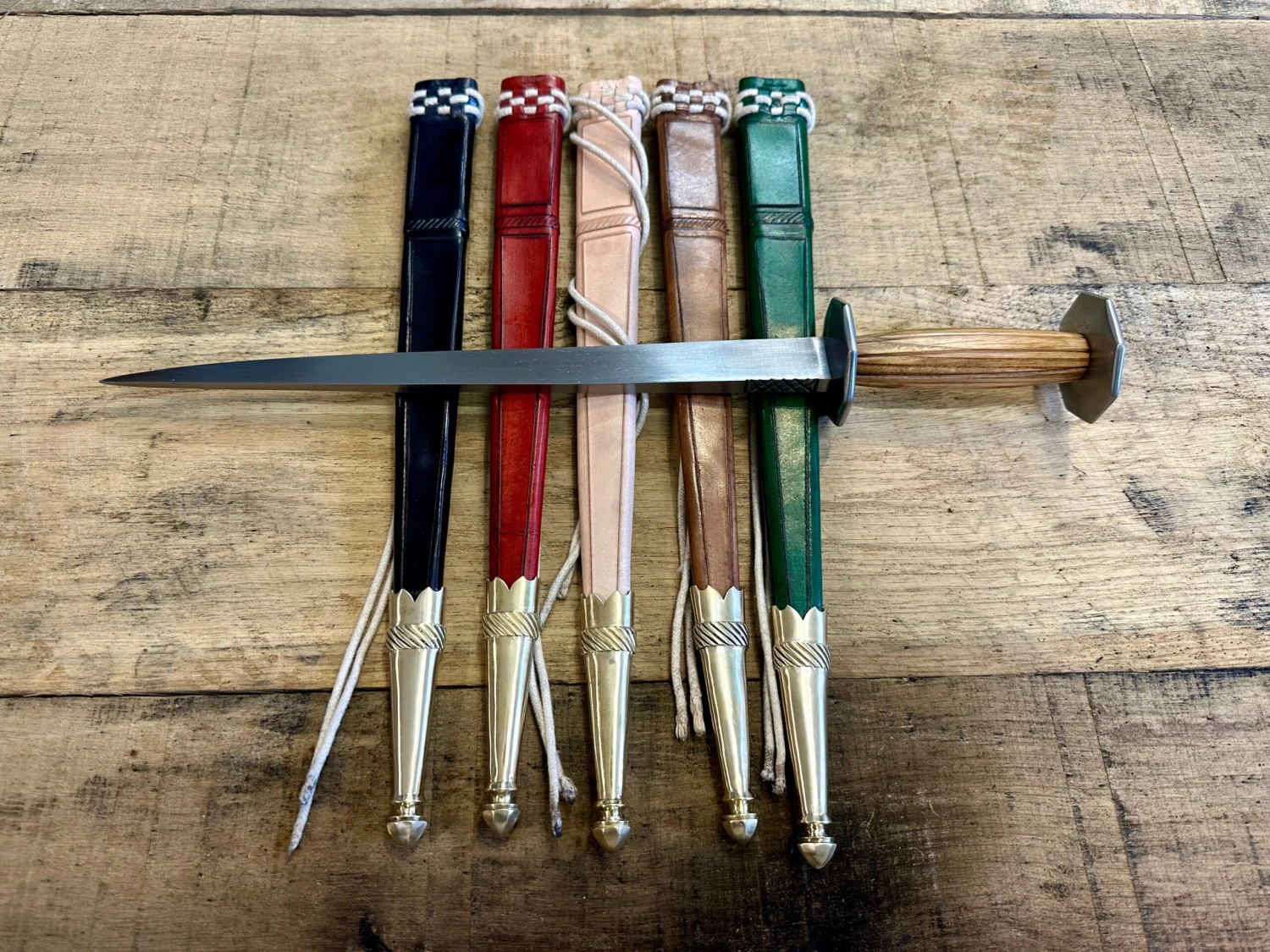 15th Century Medieval Octagonal Rondel - Image 4