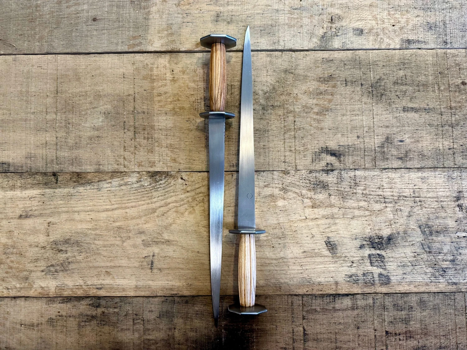 15th Century Medieval Octagonal Rondel - Image 3