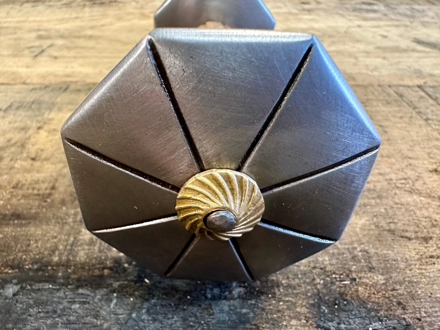 15th Century Medieval Octagonal Rondel - Image 6