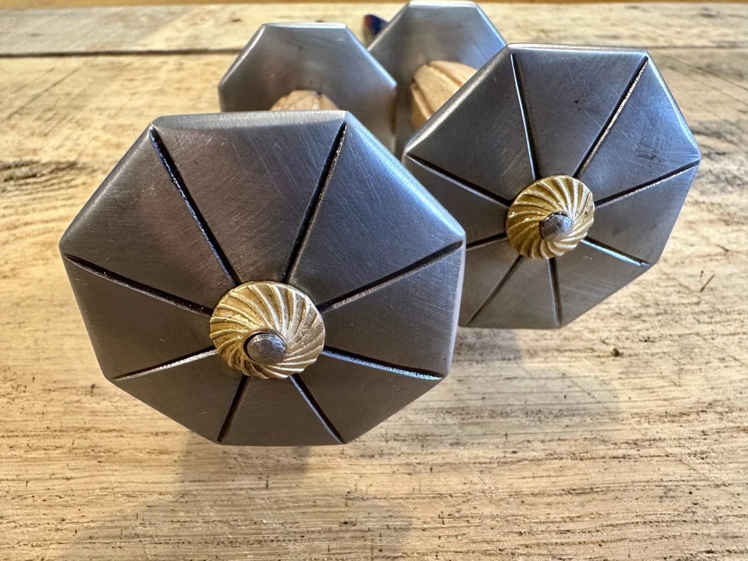 15th Century Medieval Octagonal Rondel