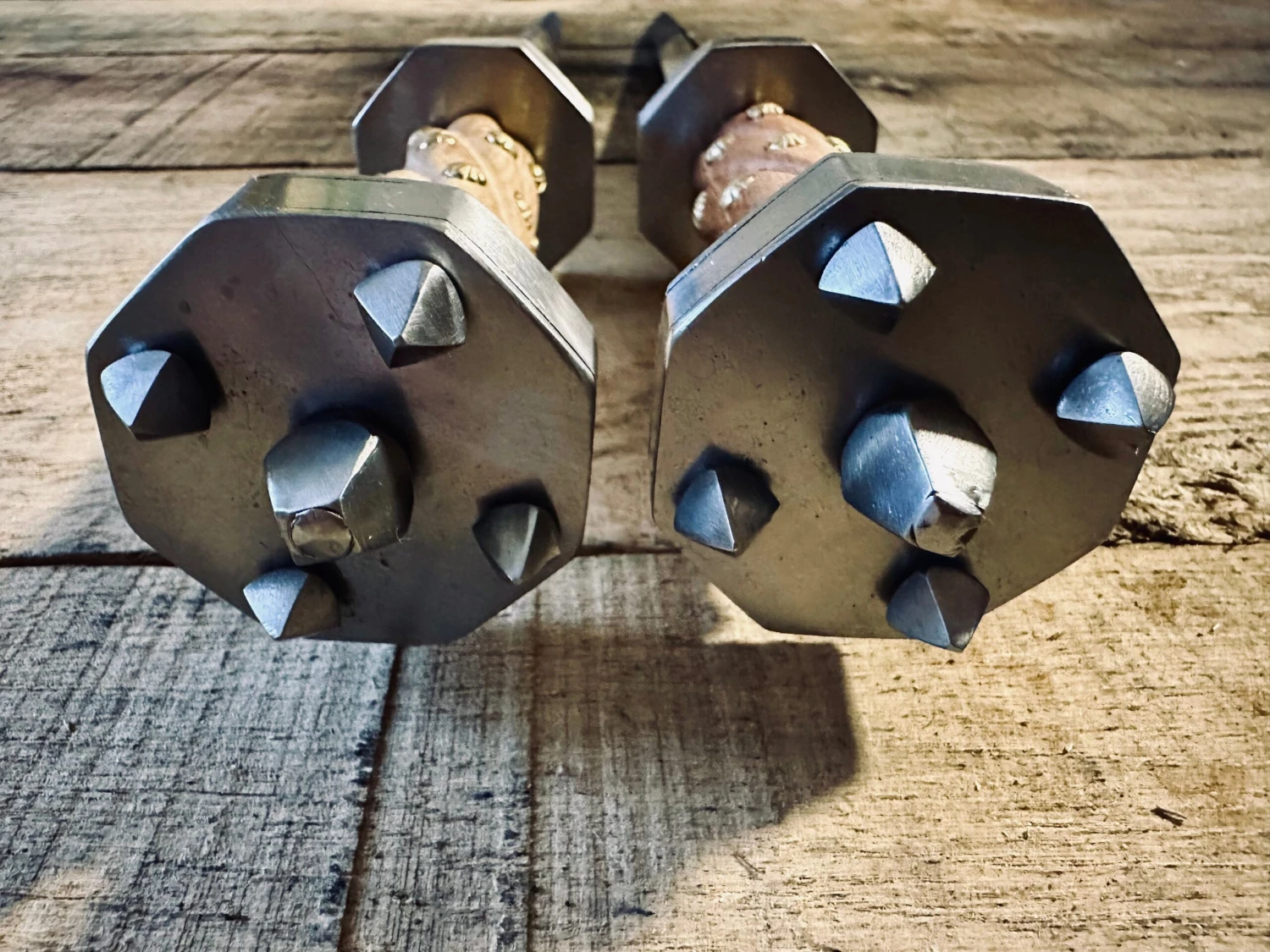 14th-15th Century English Armouries Medieval Rondel Dagger - Image 4