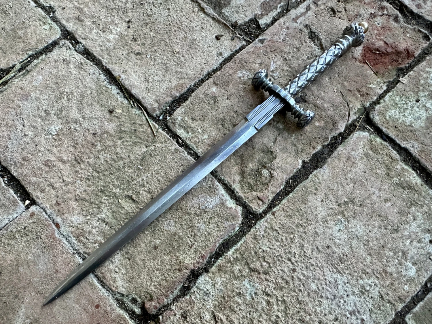 17thC Stibbert Stiletto Dagger - Image 5