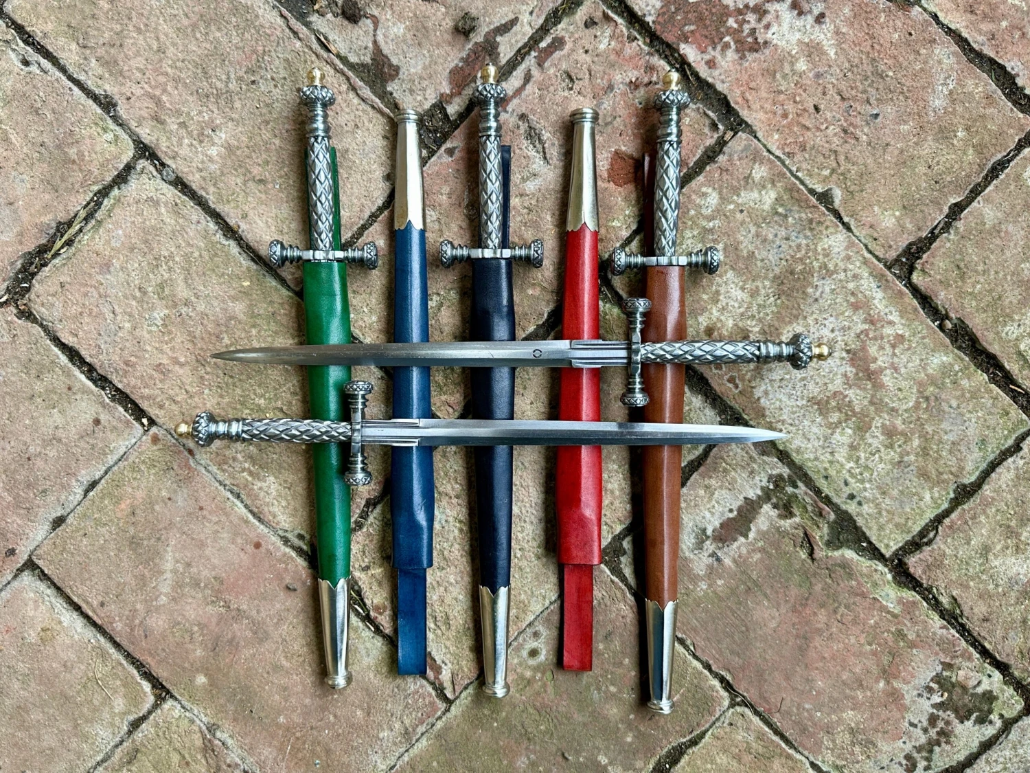 17thC Stibbert Stiletto Dagger