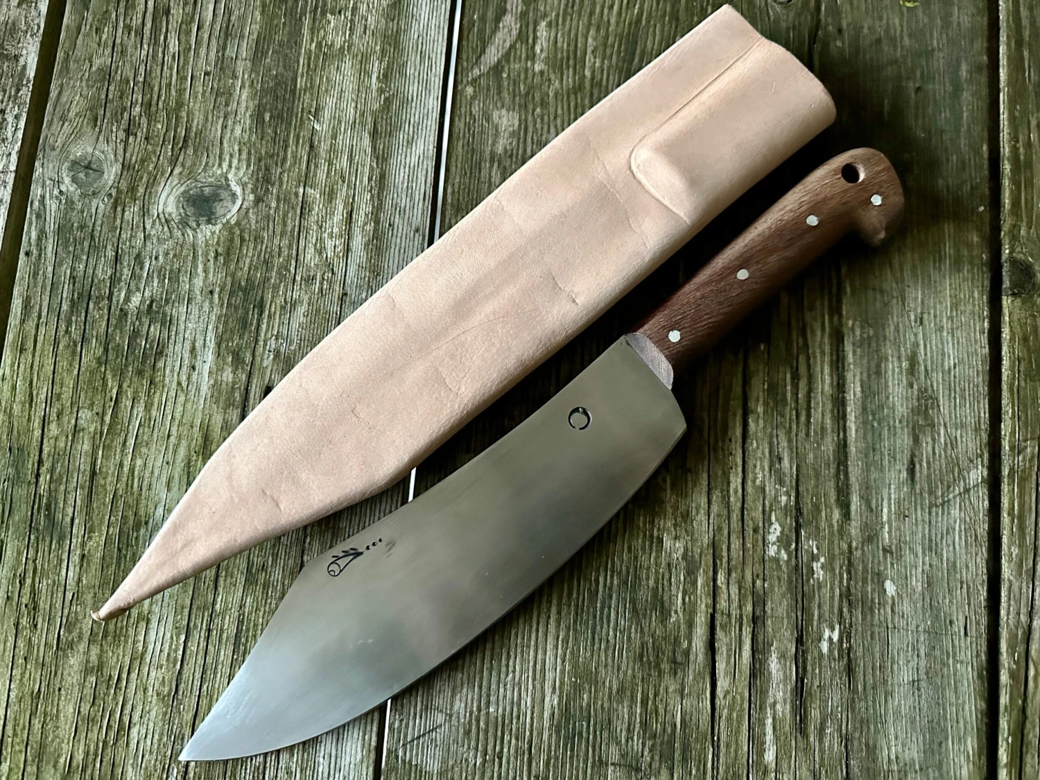 Cooks Knife/Cleaver BUNDLE - Image 8