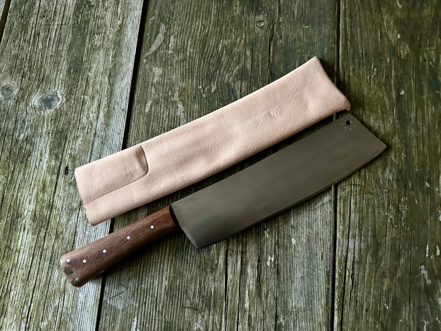 Cooks Knife/Cleaver BUNDLE - Image 7