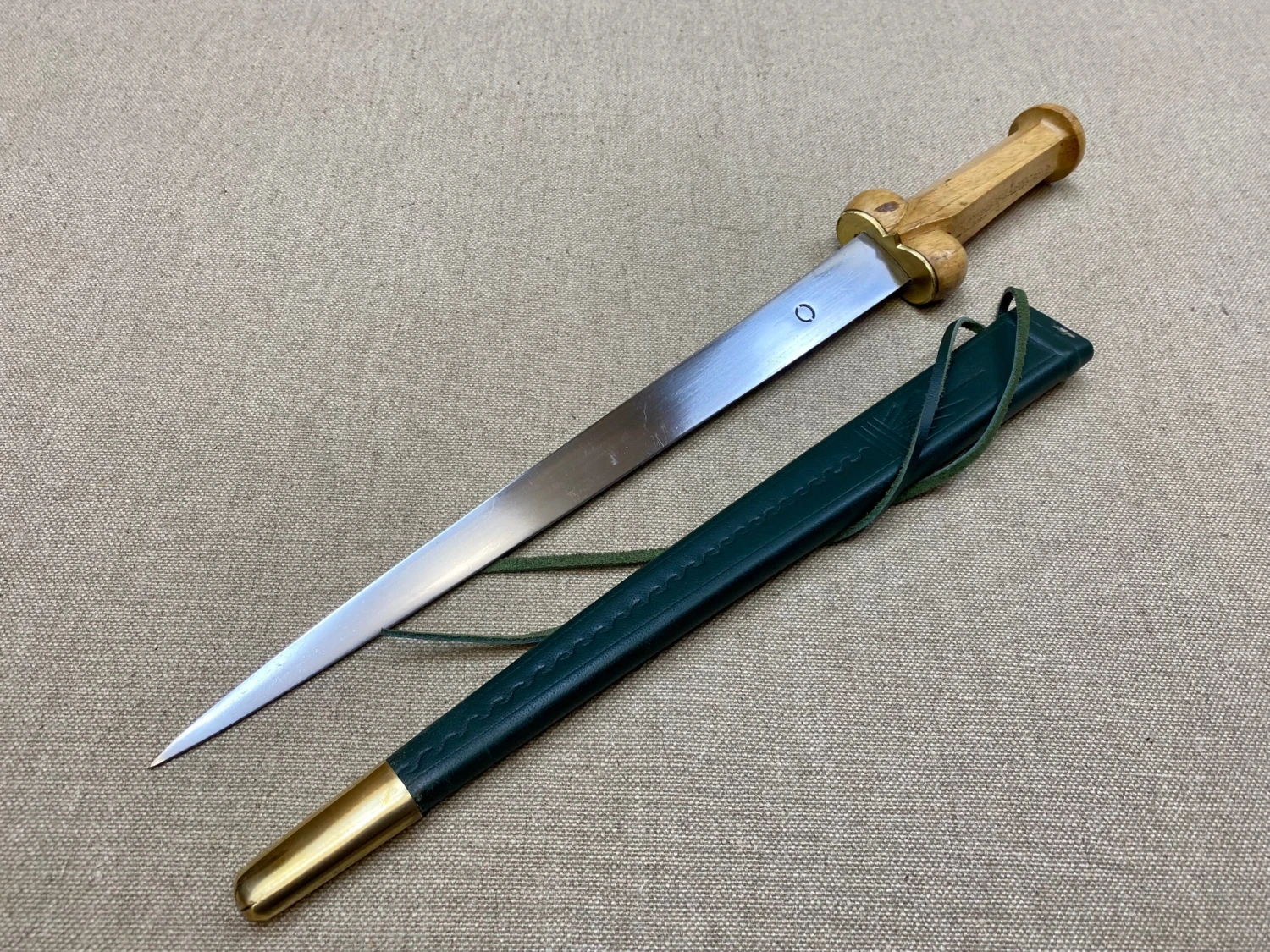 Mary Rose Bollock Dagger - Mid 16thC - Image 12