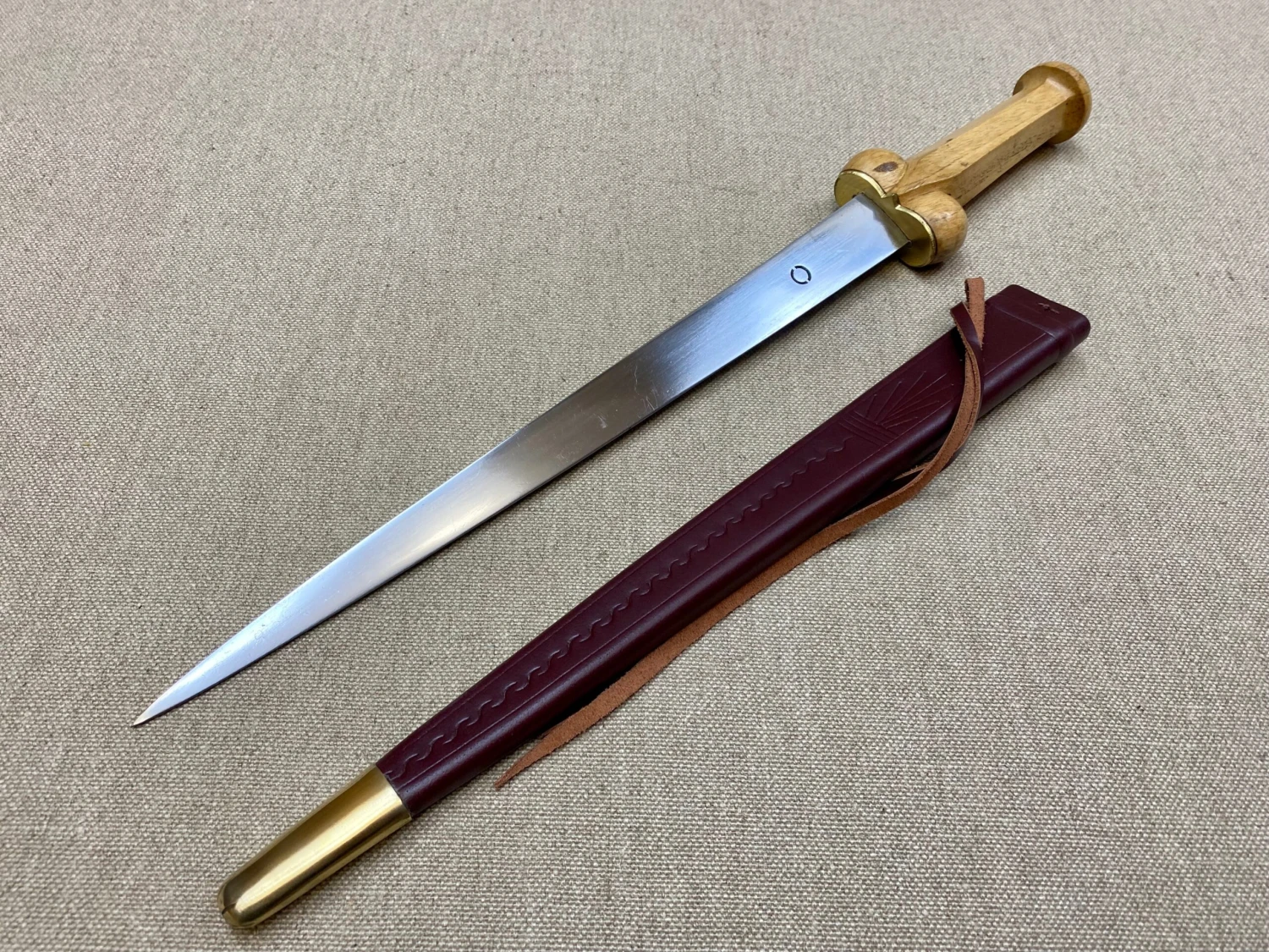 Mary Rose Bollock Dagger - Mid 16thC - Image 14