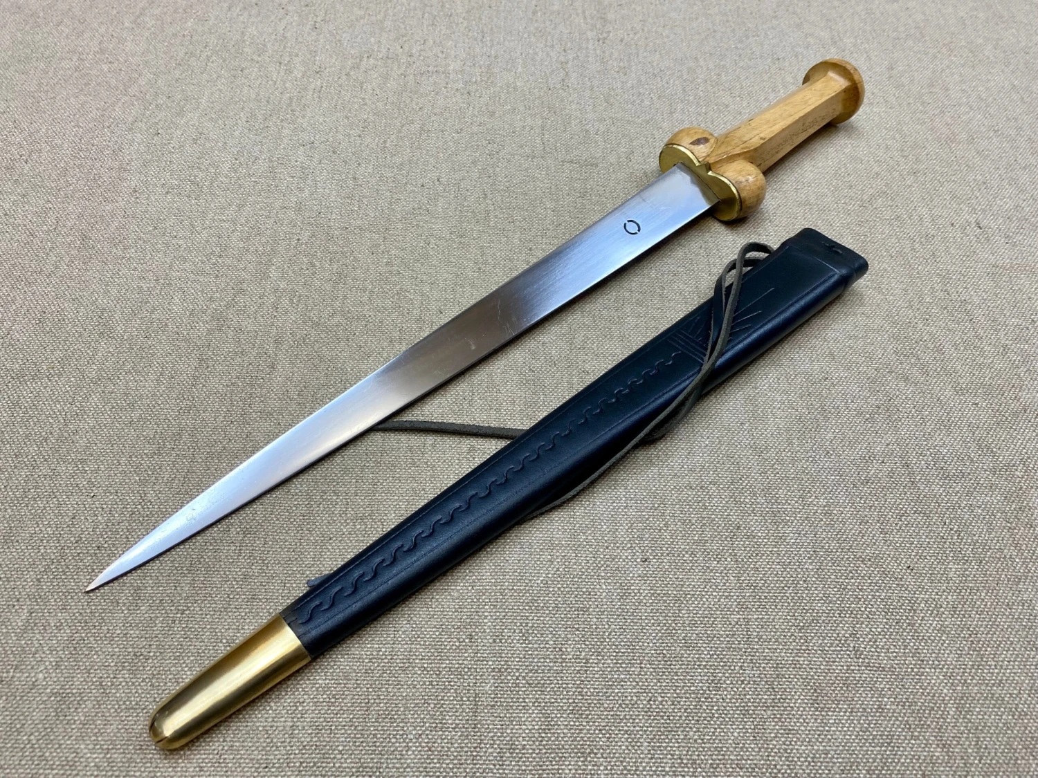 Mary Rose Bollock Dagger - Mid 16thC - Image 15