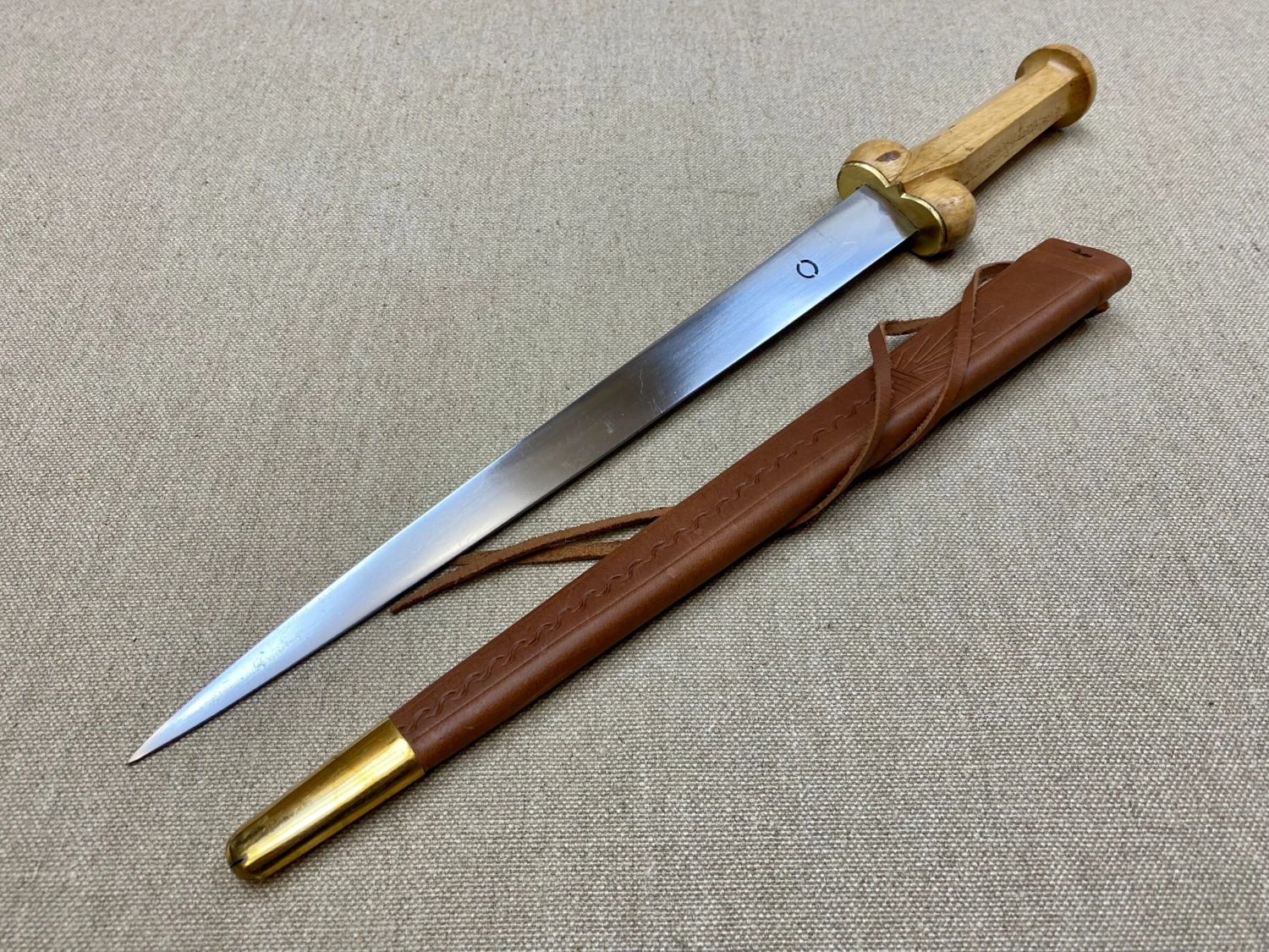 Mary Rose Bollock Dagger - Mid 16thC - Image 16