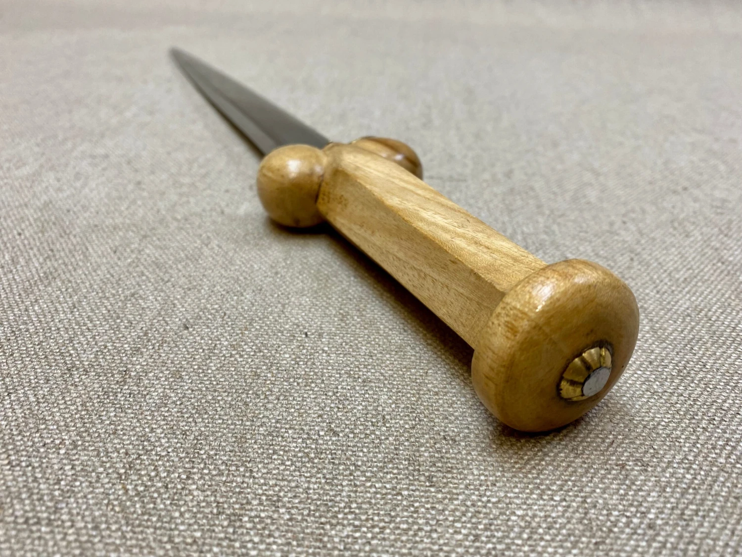 Mary Rose Bollock Dagger - Mid 16thC - Image 8