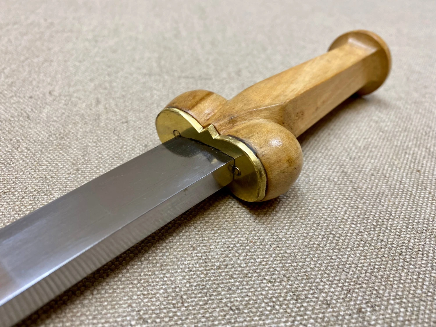 Mary Rose Bollock Dagger - Mid 16thC - Image 7