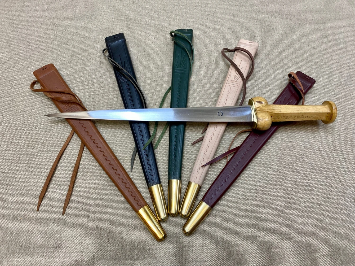 Mary Rose Bollock Dagger - Mid 16thC - Image 5