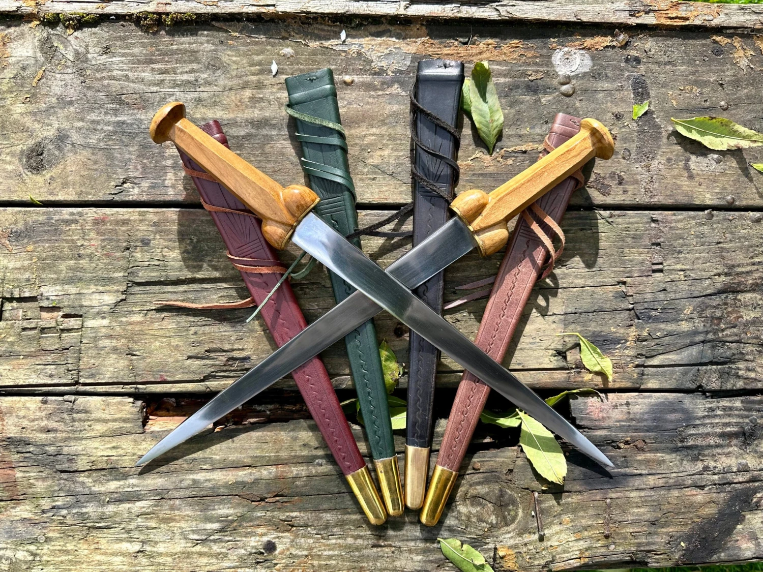 Mary Rose Bollock Dagger - Mid 16thC