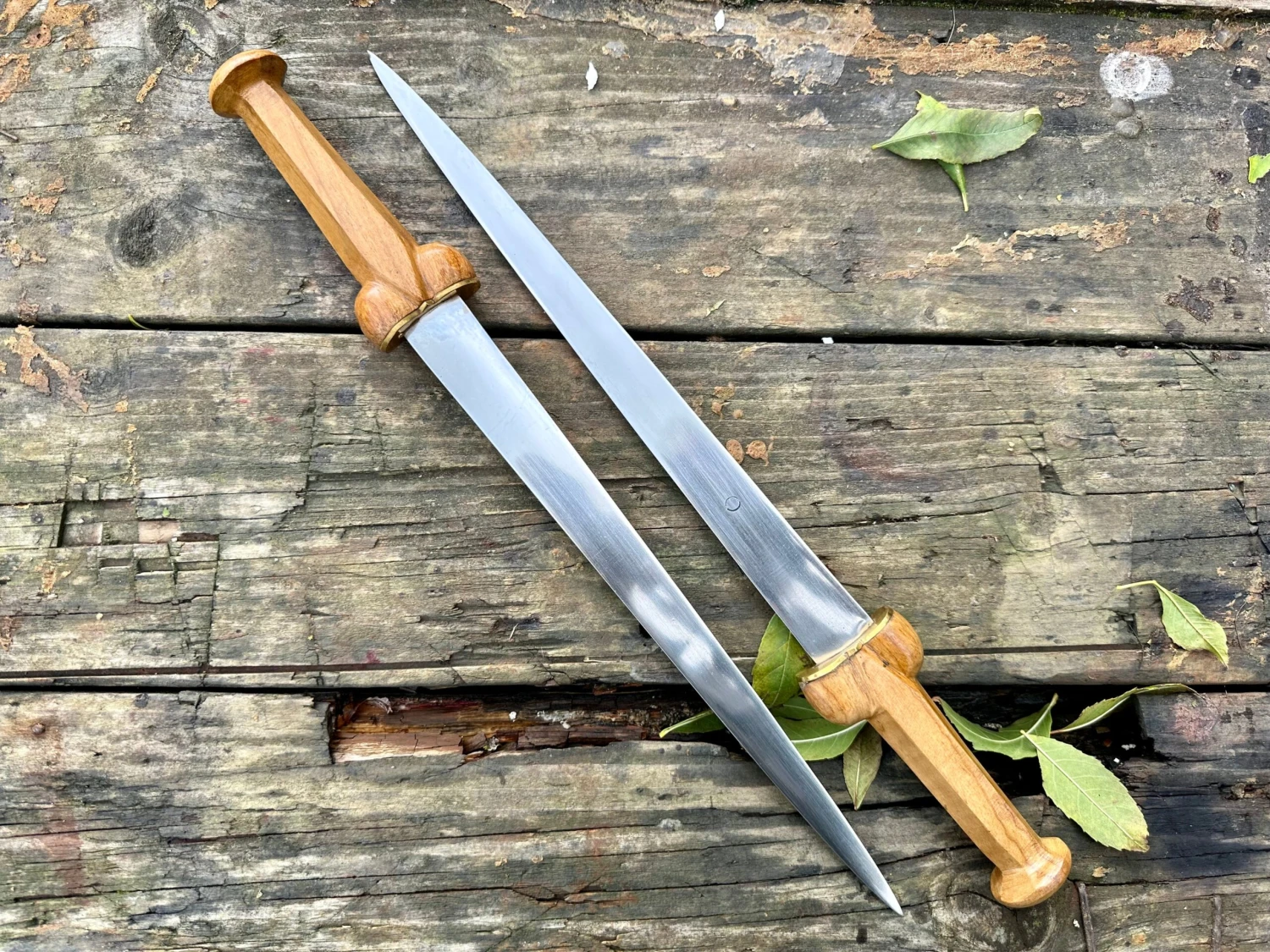 Mary Rose Bollock Dagger - Mid 16thC - Image 3