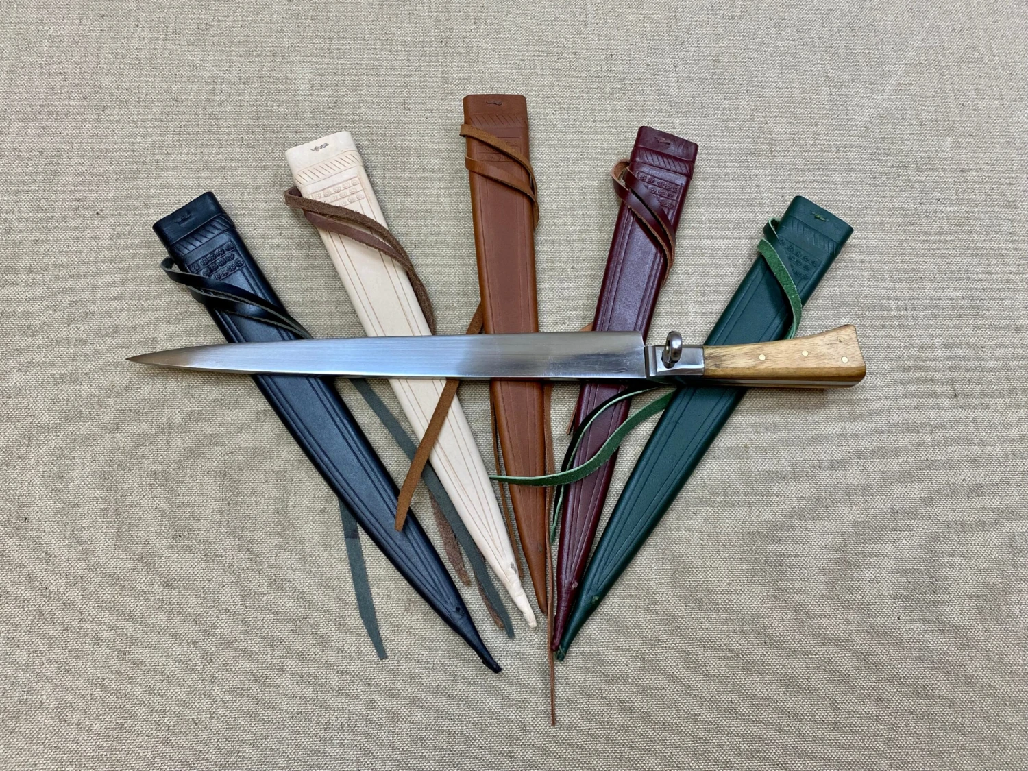 Rugger/bauernwehr Dagger - Image 5