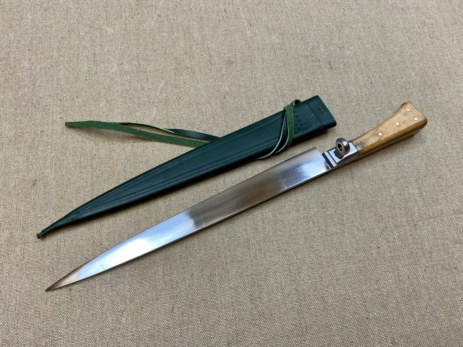 Rugger/bauernwehr Dagger - Image 13