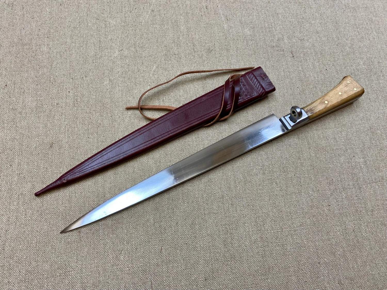 Rugger/bauernwehr Dagger - Image 14