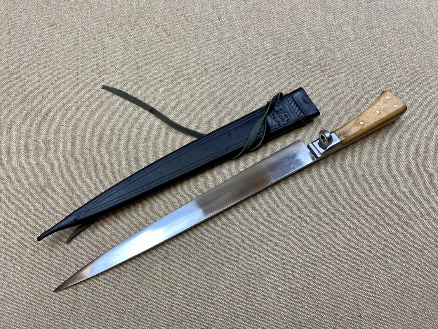 Rugger/bauernwehr Dagger - Image 15