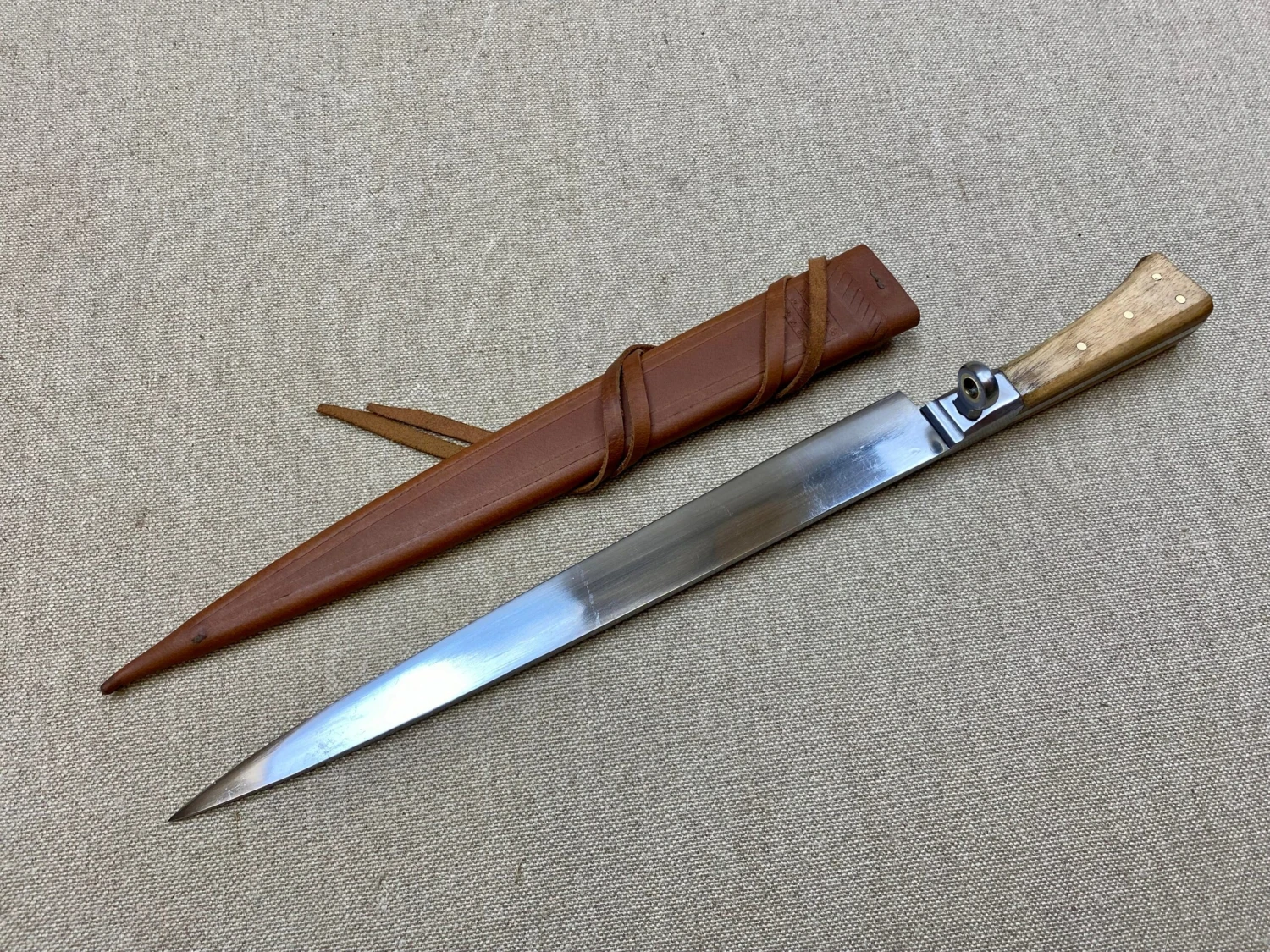 Rugger/bauernwehr Dagger - Image 16