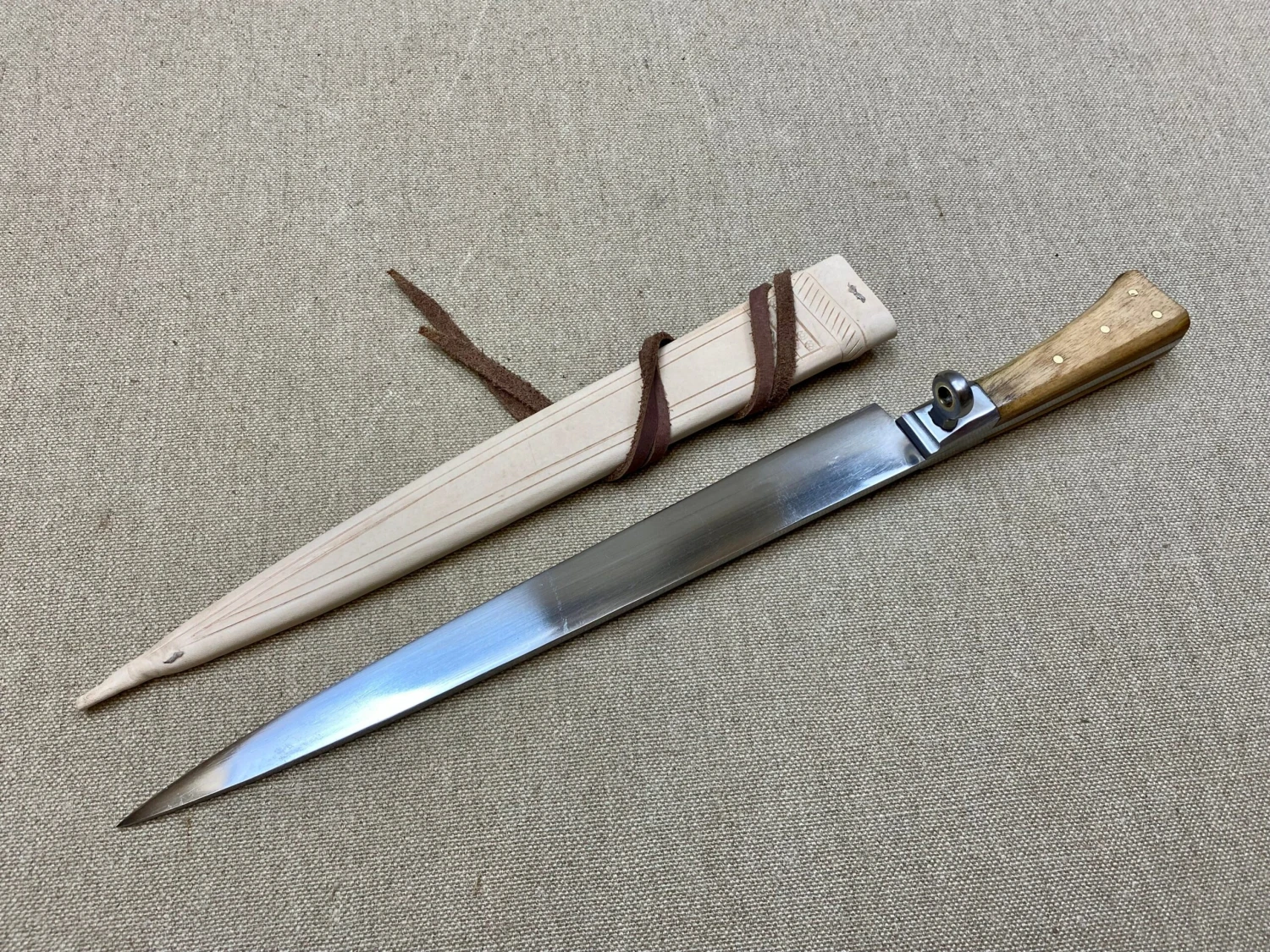 Rugger/bauernwehr Dagger - Image 17