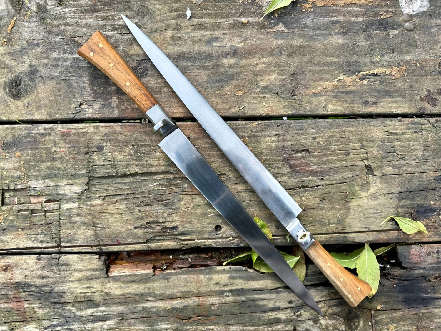 Rugger/bauernwehr Dagger - Image 3