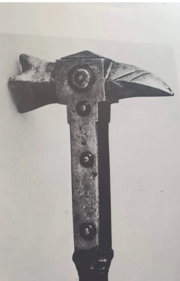 German War Hammer 15thC - Image 11