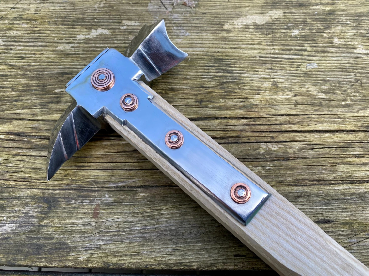 German War Hammer 15thC - Image 3