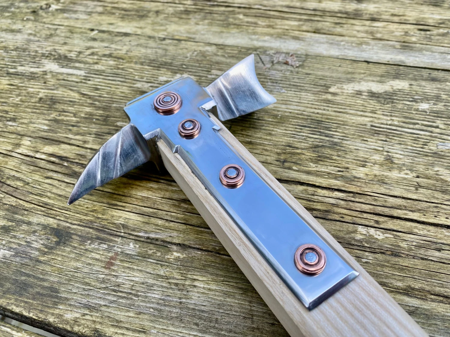 German War Hammer 15thC - Image 4