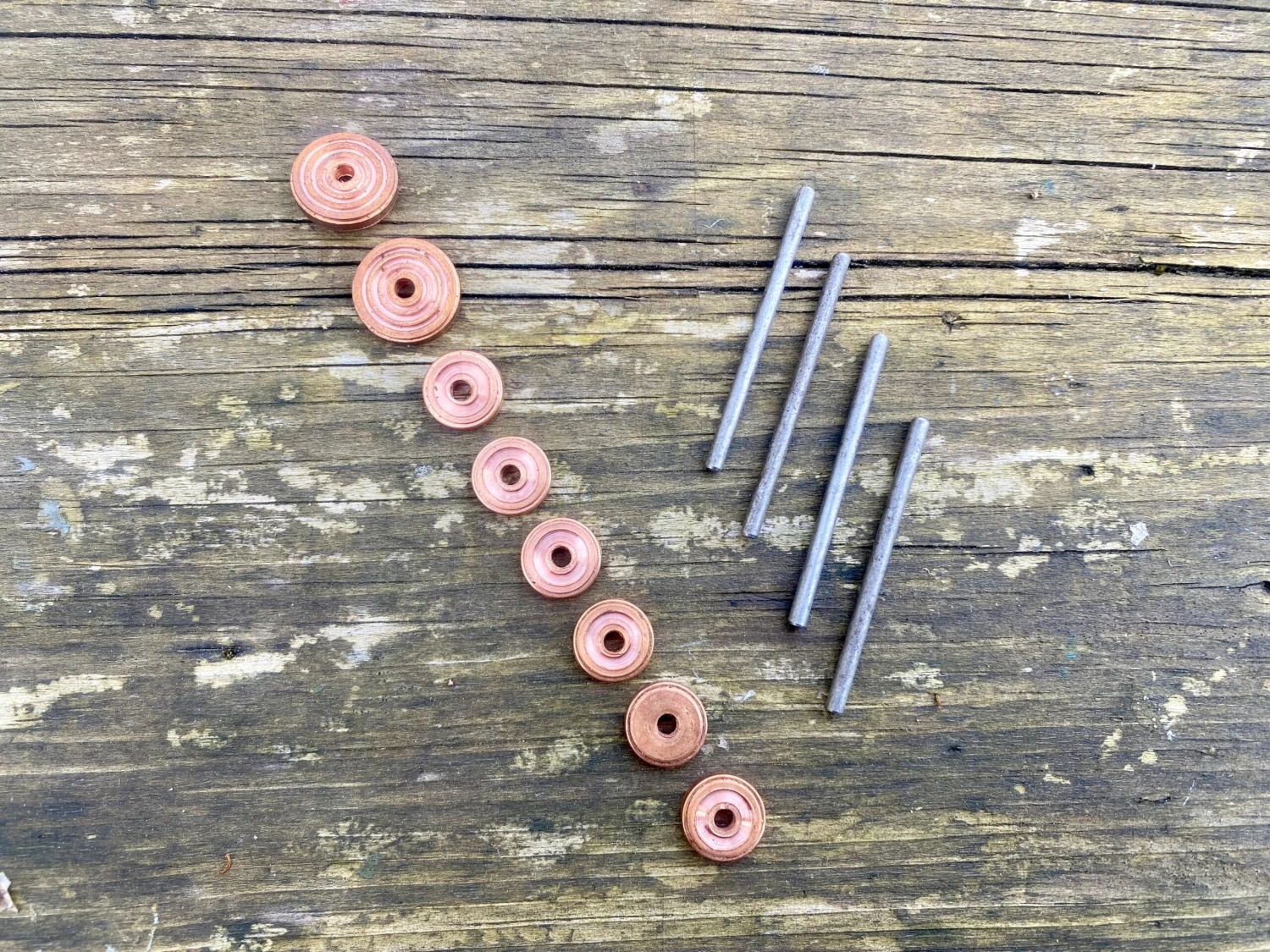 German War Hammer 15thC - Image 14