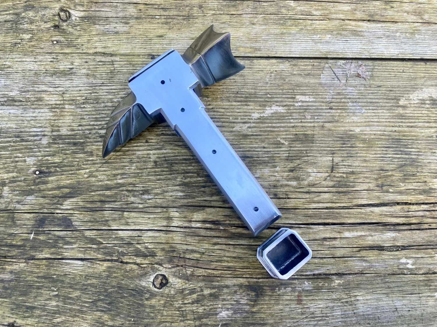 German War Hammer 15thC - Image 8