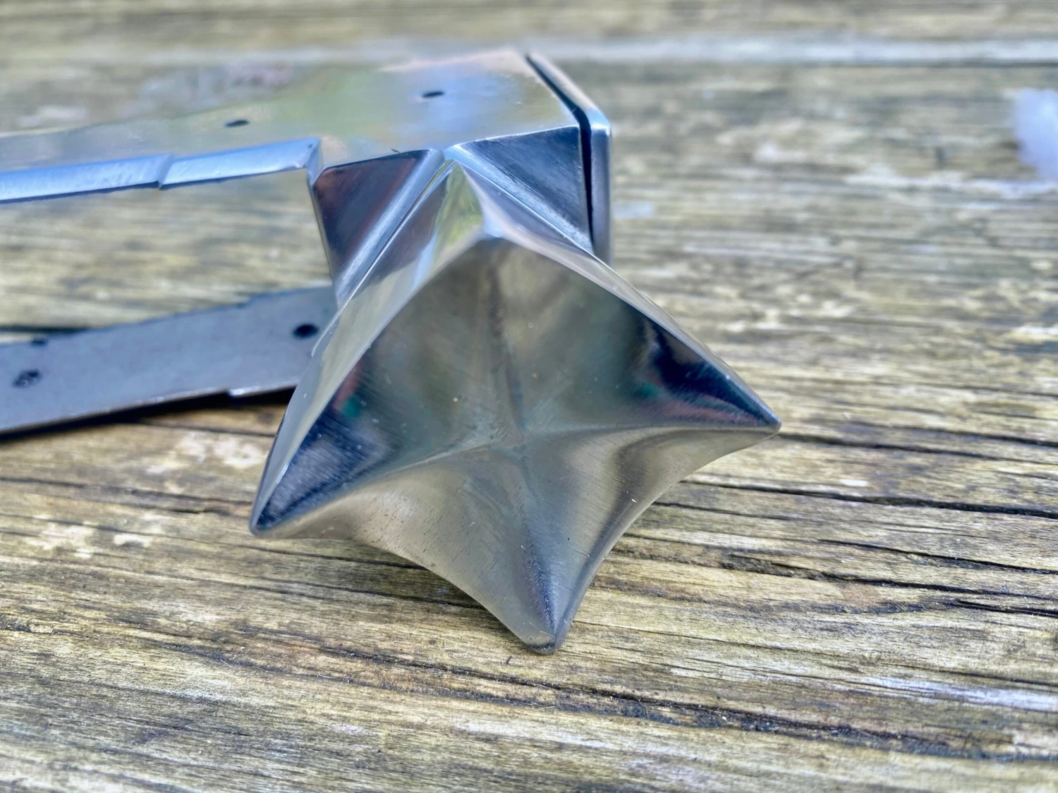 German War Hammer 15thC - Image 9