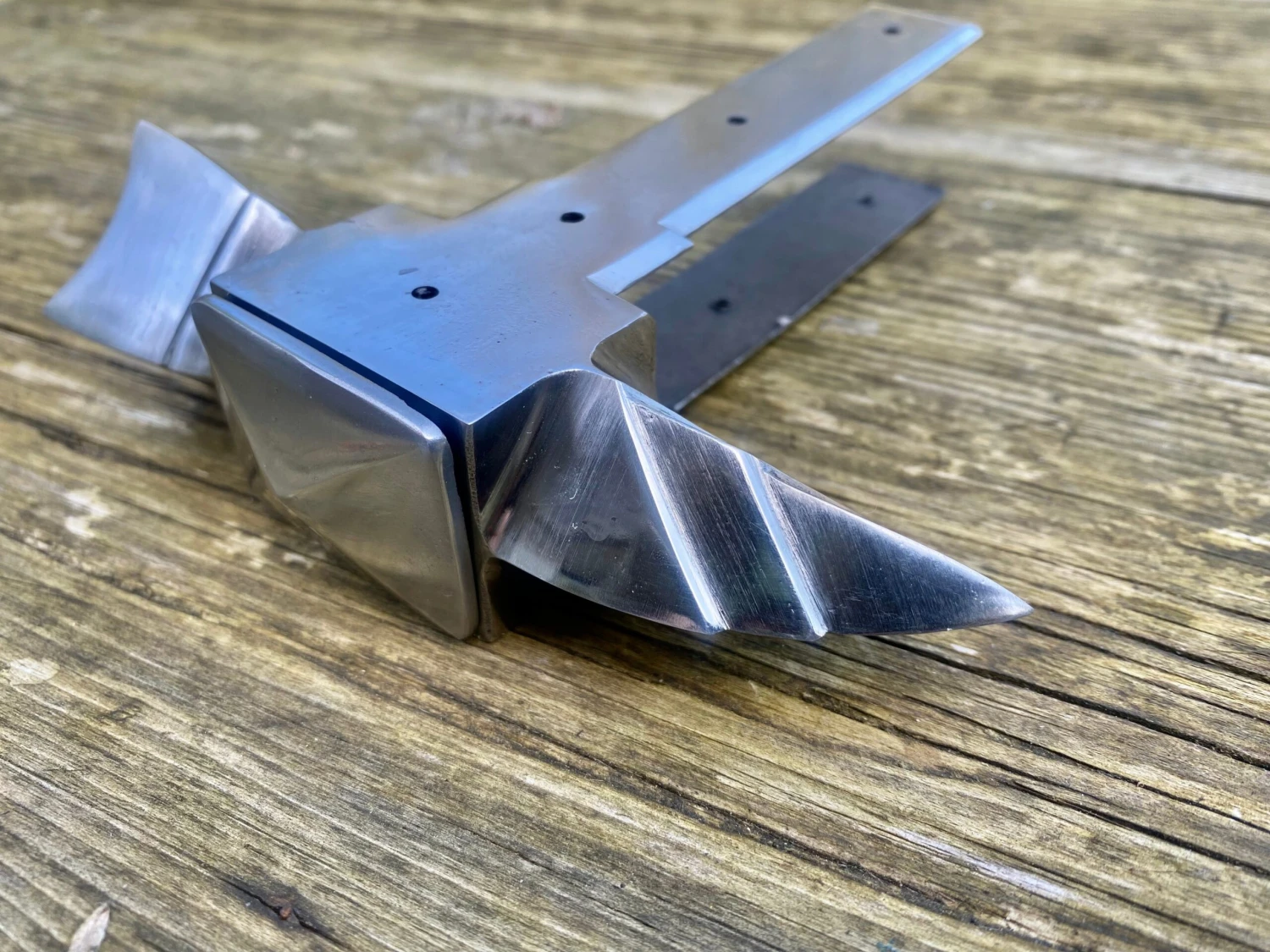 German War Hammer 15thC - Image 10