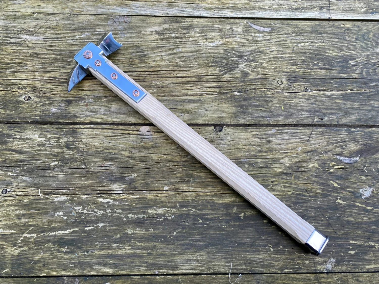 German War Hammer 15thC - Image 2