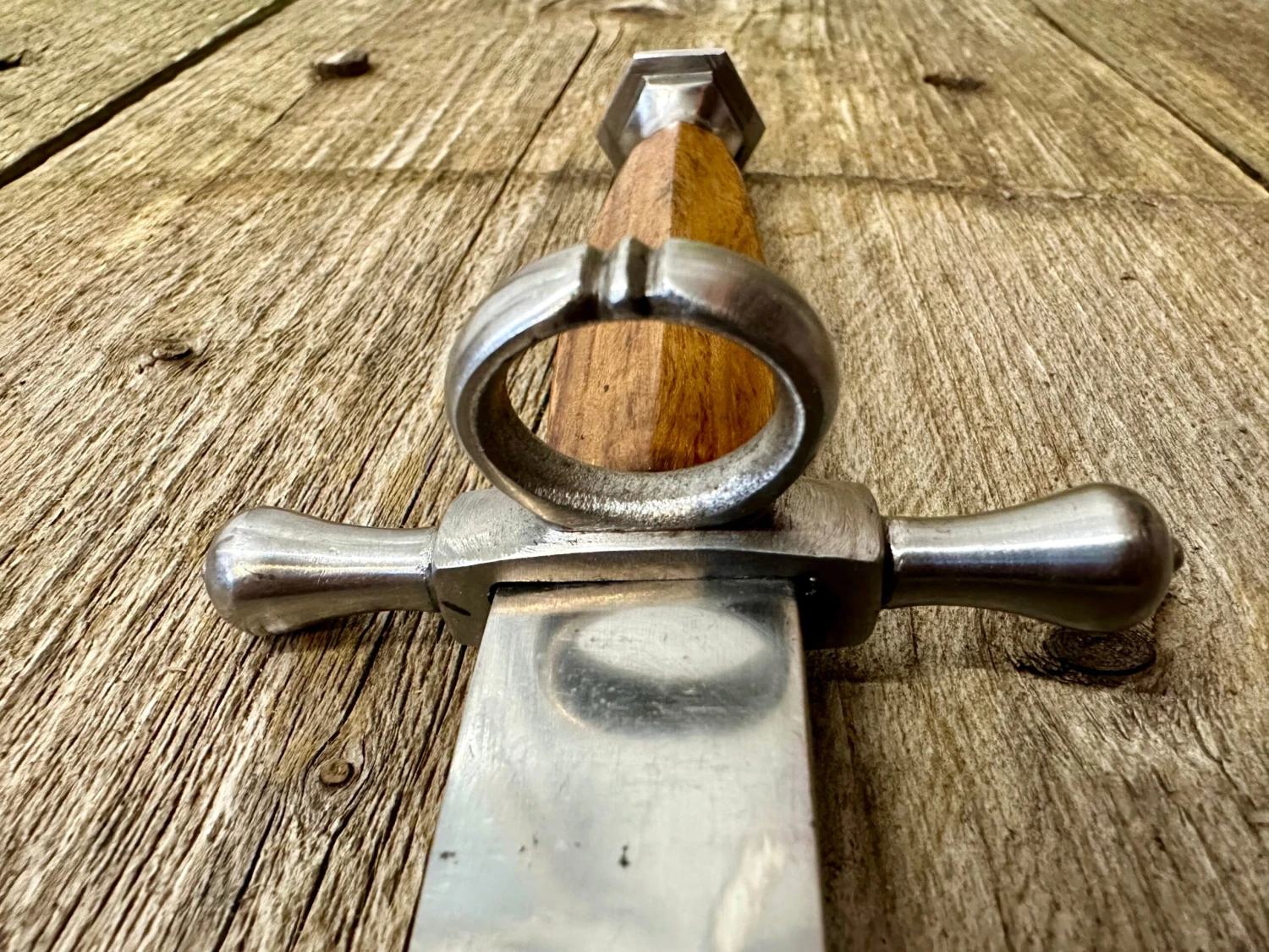 Late 16thC Quillon Dagger, Main Gauche - Image 6