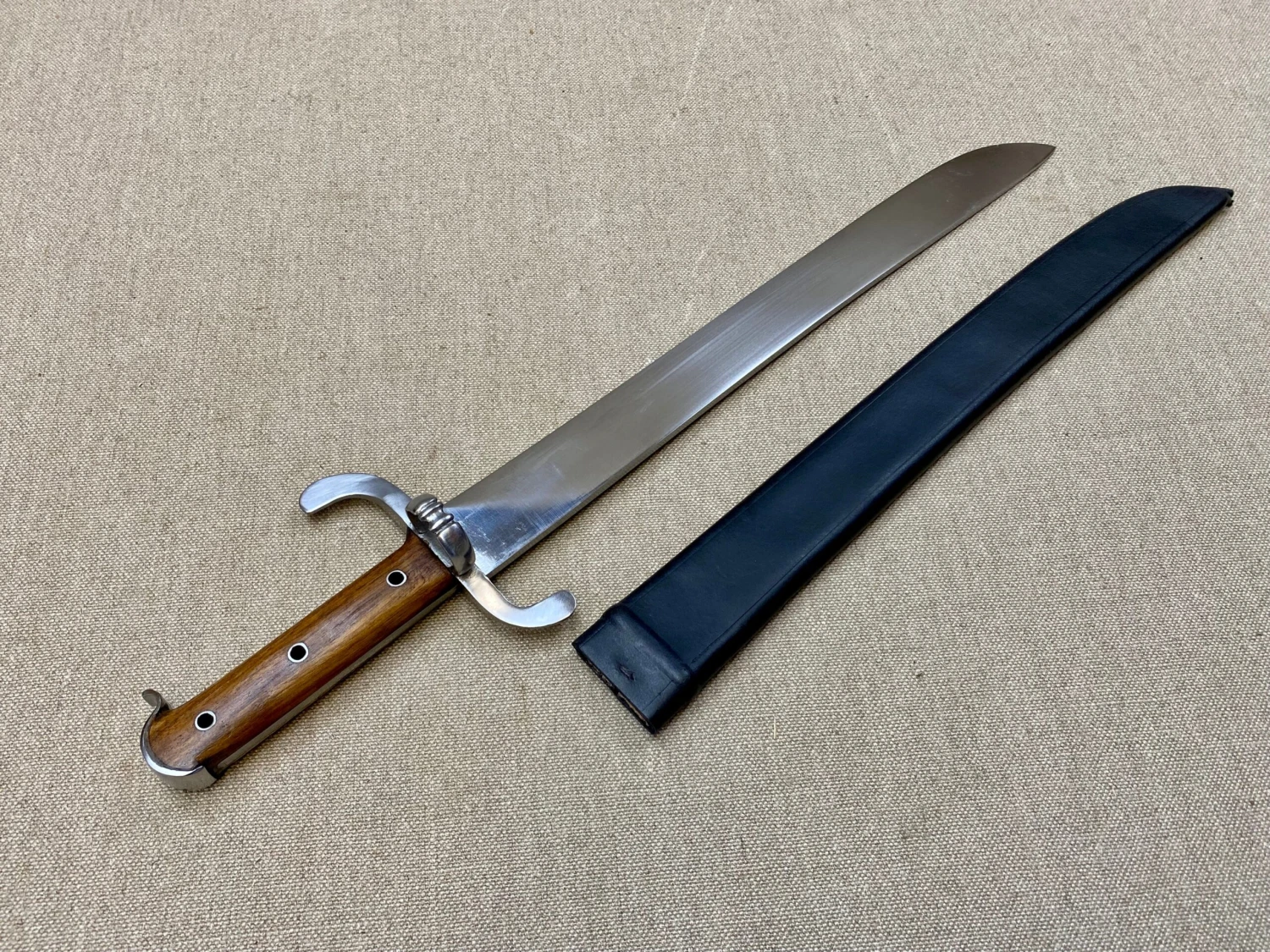 16thC Brueghel Messer Left Handed - Image 11